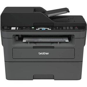 Brother Compact Monochrome Laser All-in-One Multifunction Printer