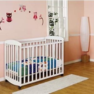 DaVinci Convertible Crib & Toddler Bed @ Amazon
