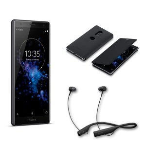 史低价：SONY 智能手机大促销 XZ2、XA2送耳机