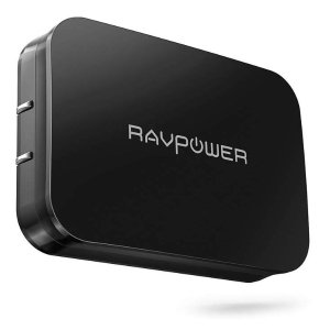 RAVPower 45W PD  GaN  超轻薄旅行USB快速充电器