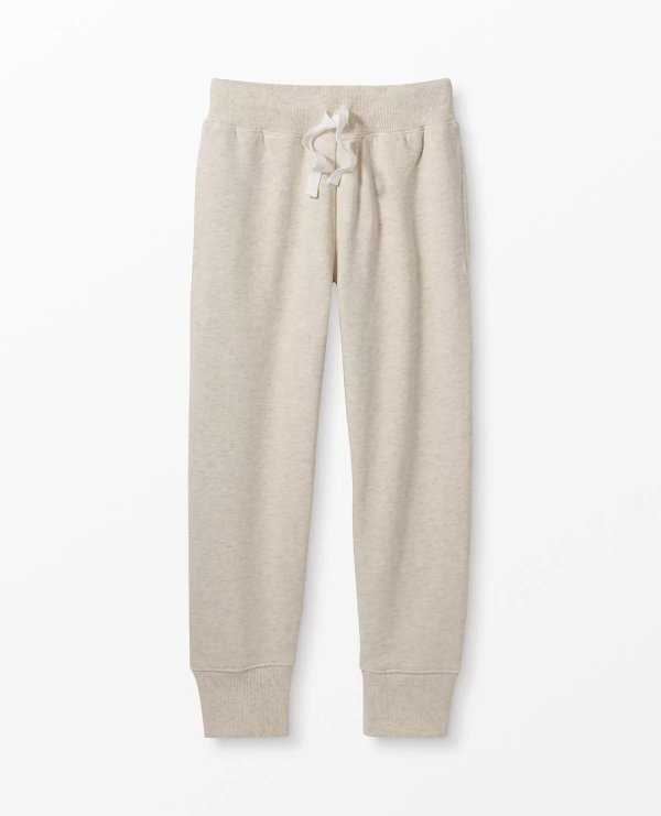 Easy Sweatpants In French Terry