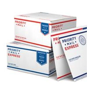 USPS shipping services @ Staples