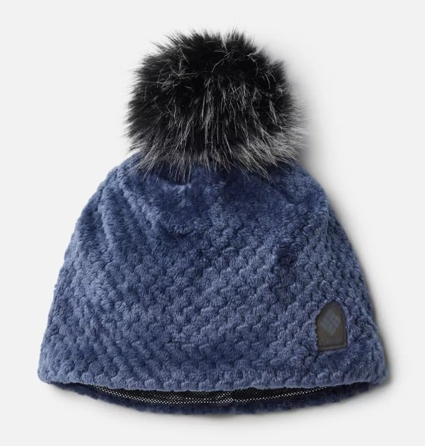 Fire Side™ 毛球针织帽