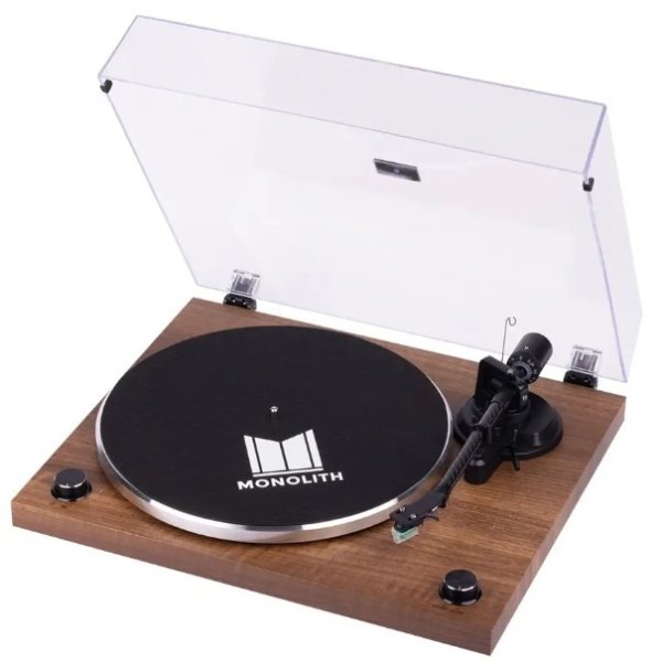Monolith by Monoprice Belt Drive Turntable