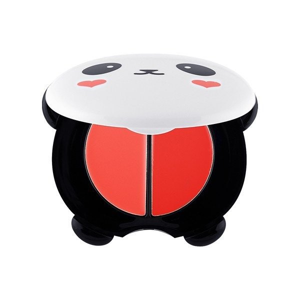 Panda's Bubble Red Dream Dual Lip & Cheek