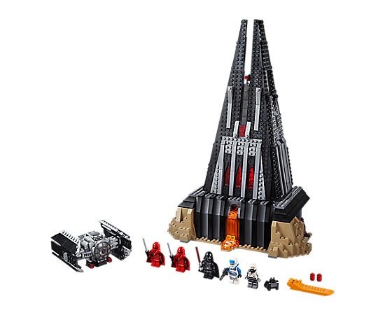 Darth Vader's Castle - 75251 | Star Wars™ | LEGO Shop