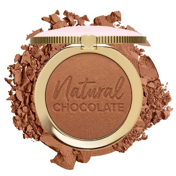 Chocolate Natural Chocolate Bronzer |Too Faced