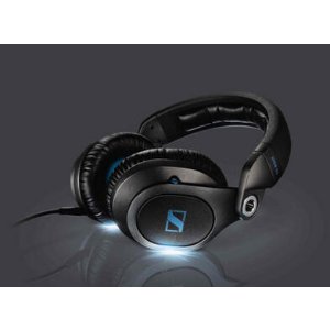 Sennheiser HD7 DJ Closed Pro Headphones
