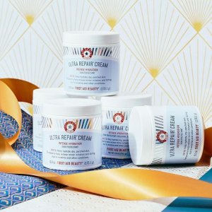 First Aid Beauty Skincare Sitewide Hot Sale