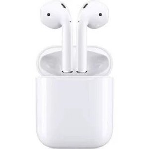 Apple AirPods 第2代 有线充电版 真无线入耳式耳机