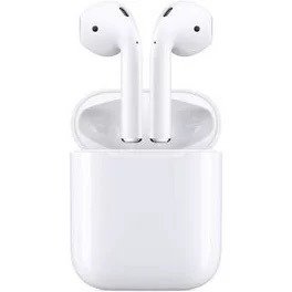 Apple AirPods 第2代 有线充电版 真无线入耳式耳机