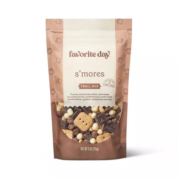 S&#39;mores Trail Mix - 9oz - Favorite Day&#8482;