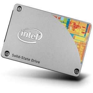 Intel 535 Series SATA III 2.5" Internal Solid State Drive
