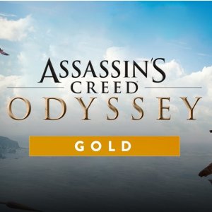 Assassin's Creed Odyssey: Gold Edition - PC Digital