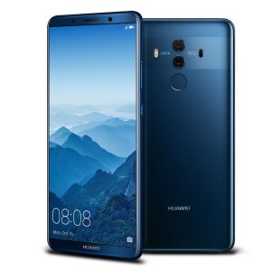 全新安卓旗舰: Huawei Mate 10 Pro 128GB 无锁智能手机
