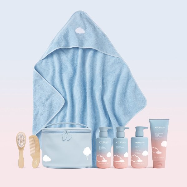 Baby Full Collection Bundle – Blue