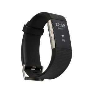 Fitbit Charge 2 带心率监测运动手环