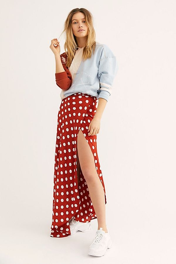 Wrap It Up Skirt
