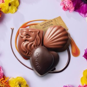 Godiva官网 奢华巧克力季中热促 精美礼盒补货
