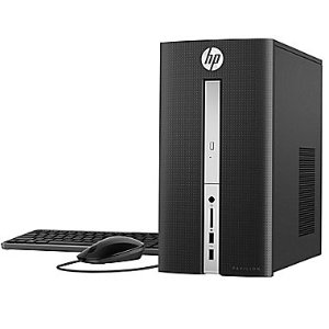 HP Pavilion Desktop (i5-7400, 1TB, 12GB)
