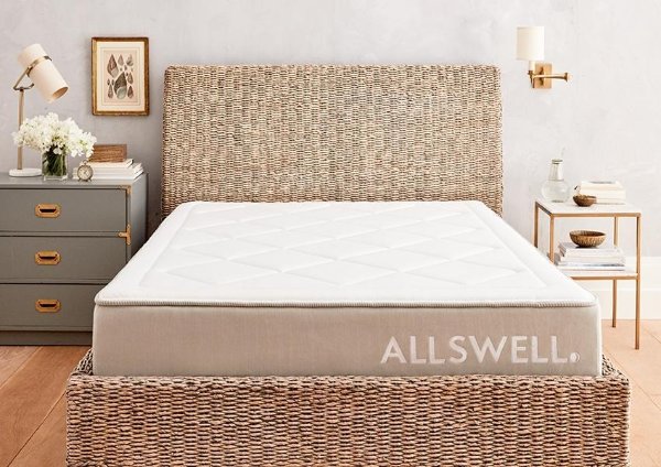 Allswell 奢华经典系列床垫 queen