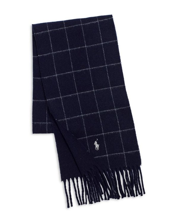 Reversible Gents Scarf