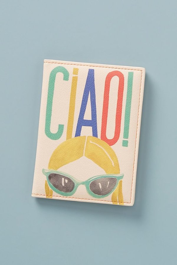 Ciao Passport Holder