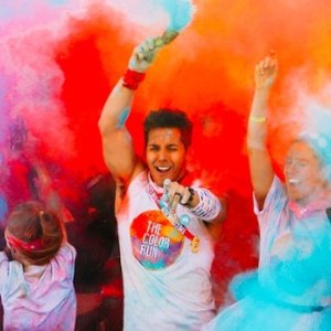 5K The Color Run New York registration @Groupon