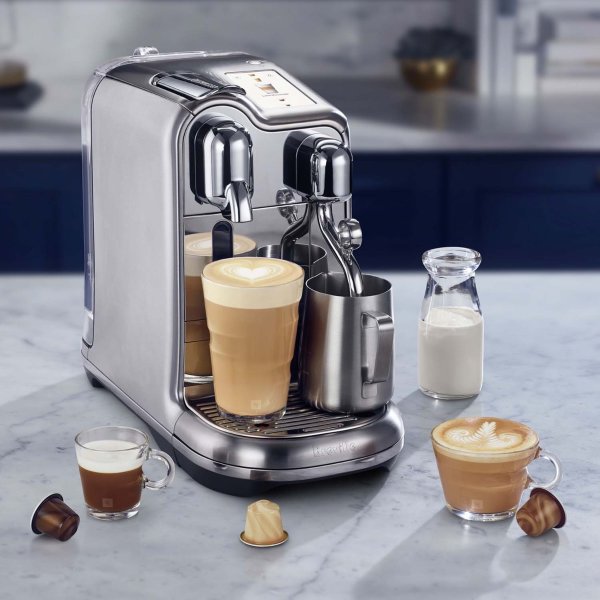 Nespresso Creatista Pro 意式浓缩咖啡机
