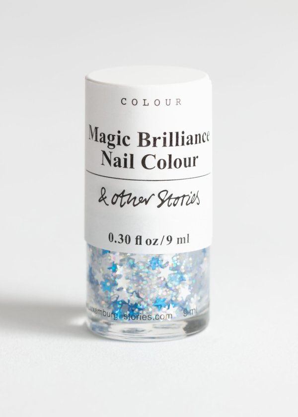 Magic Brilliance Nail Polish