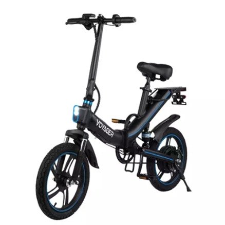 Radius Pro 可折叠电动自行车