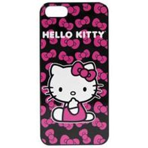  Hello Kitty 苹果 iPhone 5手机套 KT4489PBB