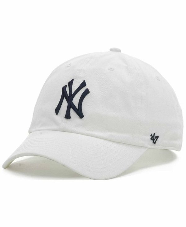 New York Yankees Clean Up Hat