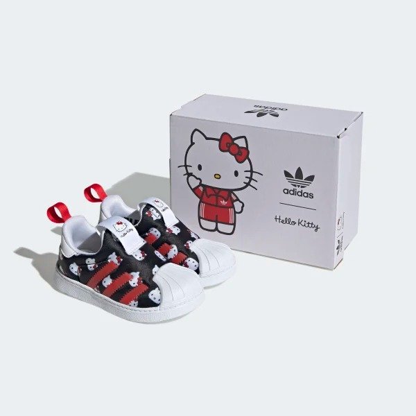 Hello Kitty Superstar 童鞋