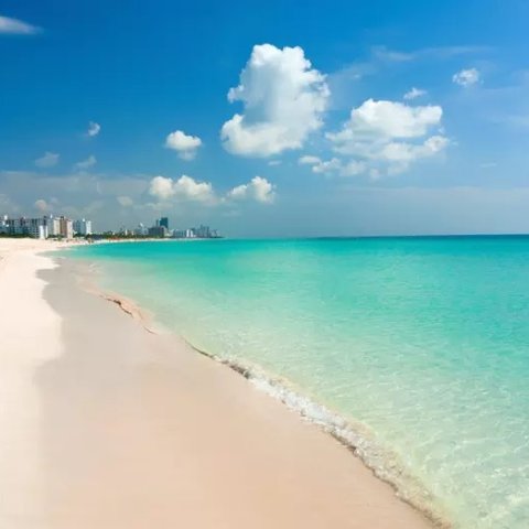 Stay at Ocean Spray Hotel - Miami Beach, FL.