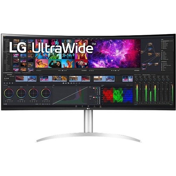 40" 40BP95C-W 5120x2160 Curved LCD Monitor