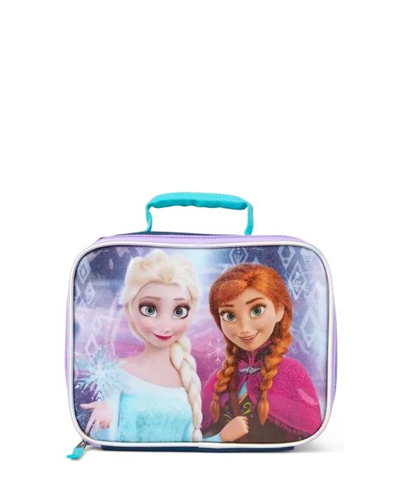 Toddler Girls Frozen Lunchbox - multi clr