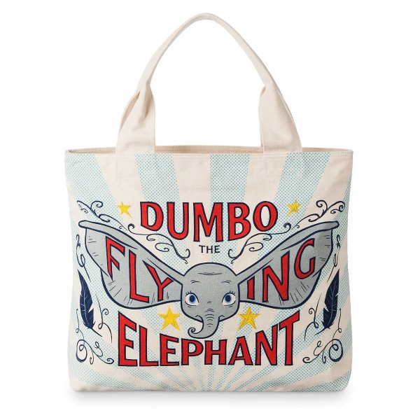 Dumbo 小飞象大号托特包