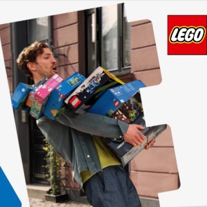 LEGO® Insiders Rewards Program
