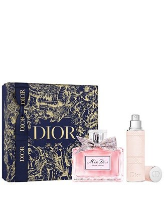 2-Pc. Miss Dior Eau de Parfum Holiday Gift Set MIss Dior香水套装