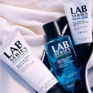 Lab Series For Men Sitewide Sale