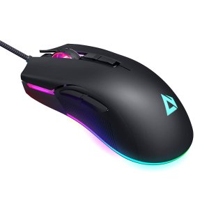 AUKEY 5000 DPI RGB Gaming Mouse