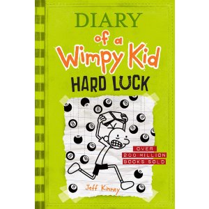 《小屁孩日记》Diary of a Wimpy Kid 热卖，第16册预定中