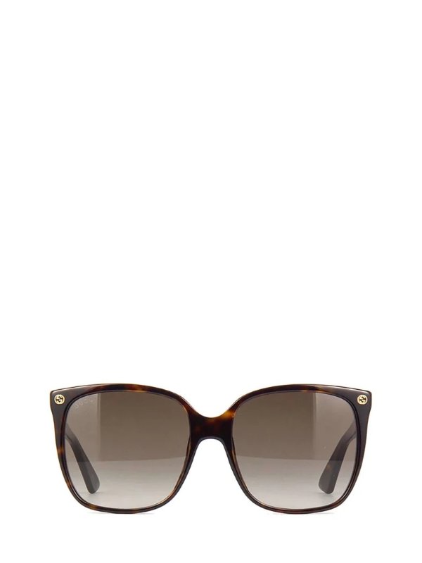 Gg0022s Havana Sunglasses