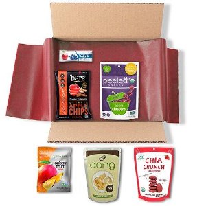 Dried Fruit Snack Sample Box ($7.99 Credit with Purchase)