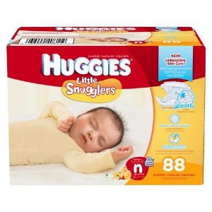 Huggies diapers Super Pack