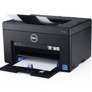Dell C1760nw Single-Function Color Laser Printer