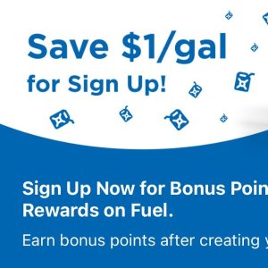 Save Big for Sign up Chevron App