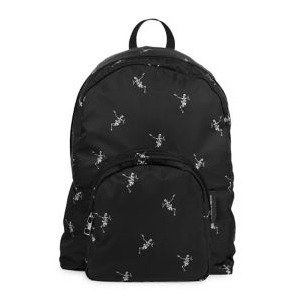 - Small Printed Backpack