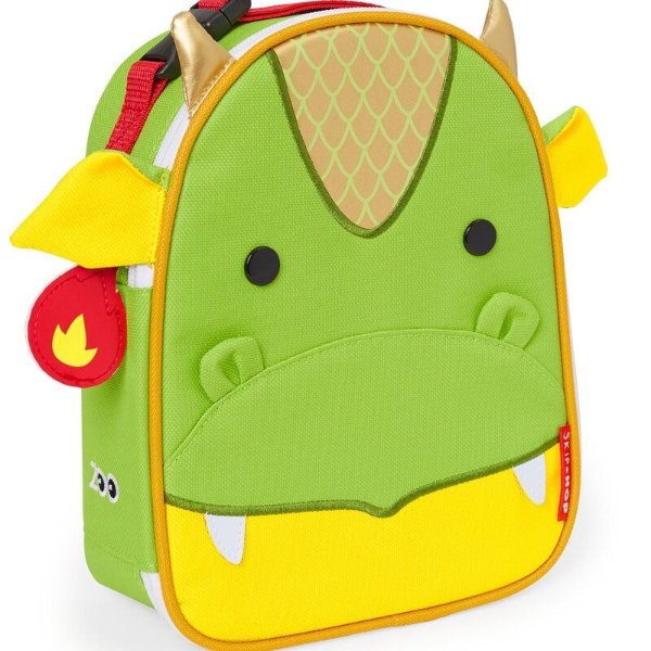 Zoo Lunchie Insulated Kids Lunch Bag